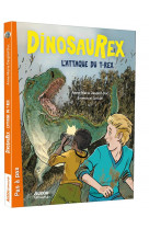 Dinosaurex - t08 - dinosaurex - l attaque du t-rex