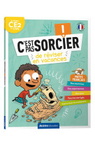 C-est pas sorcier de reviser en vacances - du ce2 au cm1