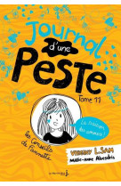 Le journal d-une peste - journal d-une peste, tome 11 - la saison des amours