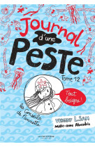 Le journal d-une peste - journal d-une peste, tome 12 - tout baigne !