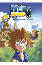 Master jump tome 1 les secrets du diable