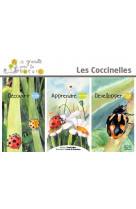 Coccinelles - coll je grandis avec la nature