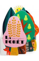 La foret - nouvelle edition (coll. tout carton ingela p arrhenius)