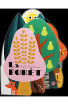 La forêt (coll. tout carton ingela p arrhenius) ne