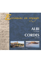 Ecrivains en voyage albi la rouge & cordes sur ciel