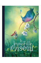 La jeune fille et l-oiseau