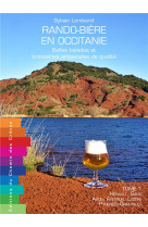 Rando-biere en occitanie