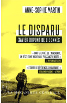 Le disparu - poche