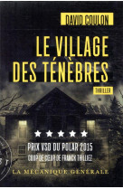 Le village des tenebres - prix vsd du polar 2015