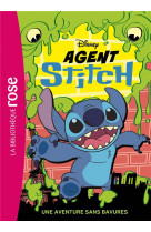 Agent stitch - t01 - agent stitch 01 - une aventure sans bavures