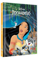 Pocahontas - disney cinema - l-histoire du film - disney princesses