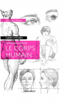 Carnet d-etudes - le corps humain