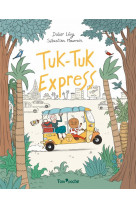 Tuk tuk express