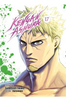 Kengan ashura - tome 17