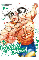 Kengan omega - tome 3