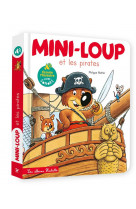 Livre son - mini-loup pirates