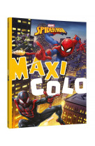 Spider-man - maxi colo - marvel