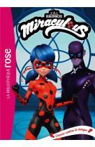 Miraculous - t46 - miraculous 46 - course contre le temps