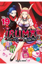 Iruma a l-ecole des demons t19