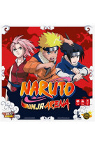 Naruto ninja arena