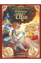 Le grimoire d'elfie - vol. 02 + cadeau