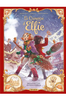 Le grimoire d'elfie - vol. 03 + cadeau