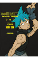 Soul eater - perfect edition - tome 3