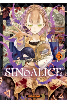 Sino alice - sinoalice - tome 5