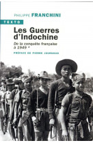 Les guerres d'indochine t1