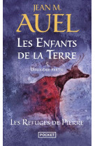 Les enfants de la terre - tome 5 les refuges de pierre - deuxieme partie - vol05