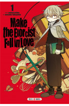 Make the exorcist fall in love t01