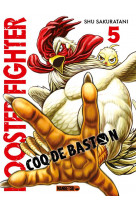 Rooster fighter - coq de baston t05