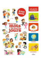 Tous les mots de tous les jours