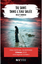 Du sang dans l-eau salee - prix special suspense 2023