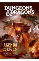 Agenda dungeons and dragons 2023-2024