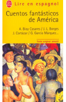 Cuentos fantasticos de america