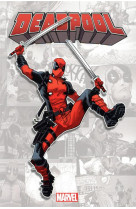 Deadpool : marvel-verse