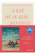 L'ete ou je suis devenue jolie