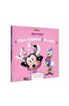 Minnie - mon histoire du soir - la boutique de minnie - disney junior