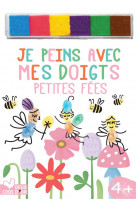 Je peins avec mes doigts - petites fees