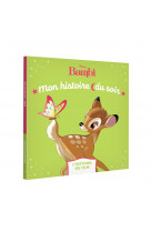 Bambi - mon histoire du soir - l-histoire du film - disney