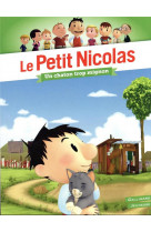 Le petit nicolas - un chaton trop mignon