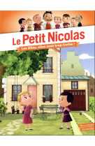 Le petit nicolas - les filles, elles sont trop fortes !