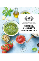 Sauces, chutneys et marinades