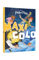 Peter-pan - maxi colo - disney