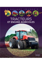 Tracteurs et engins agricoles