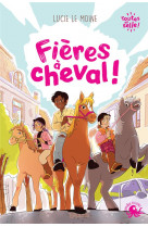 Toutes en selle ! - fieres a cheval