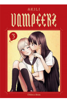 Vampeerz - tome 3 (vf)