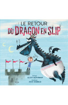 Le retour du dragon en slip ne