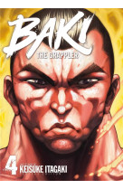 Baki the grappler - perfect edition tome 4